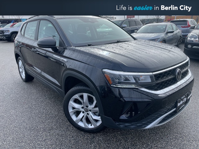 2023 Volkswagen Taos S