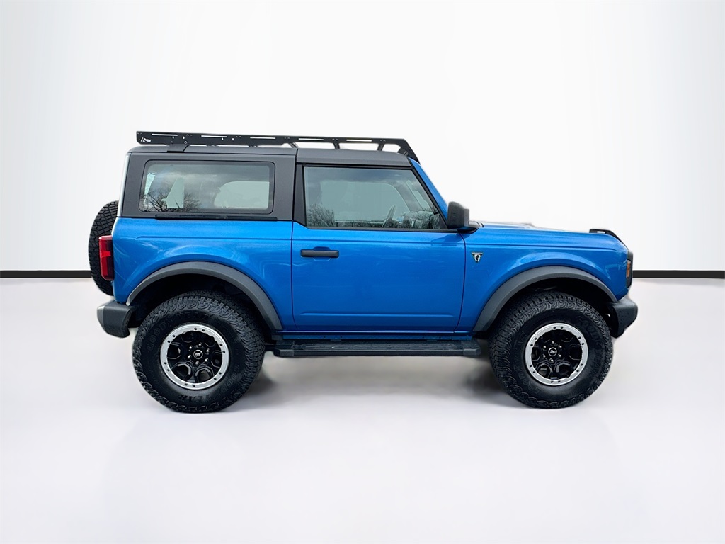 2022 Ford Bronco Base photo 4