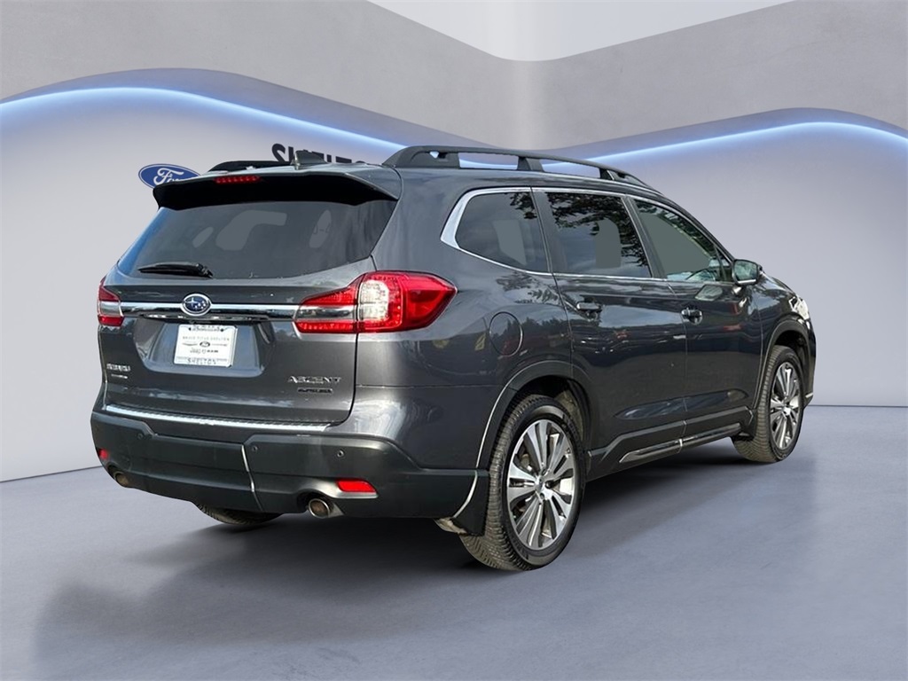 2020 Subaru Ascent Limited photo 4