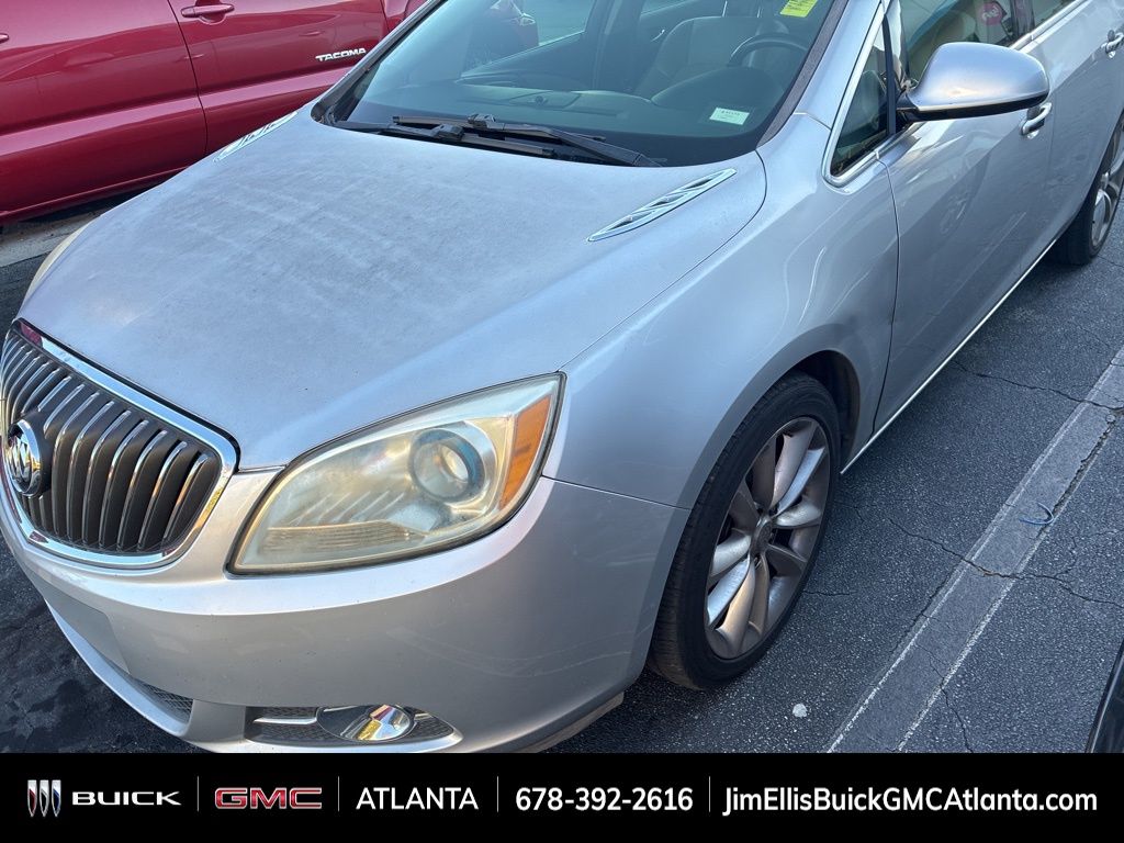 2012 Buick Verano 1SD's photo