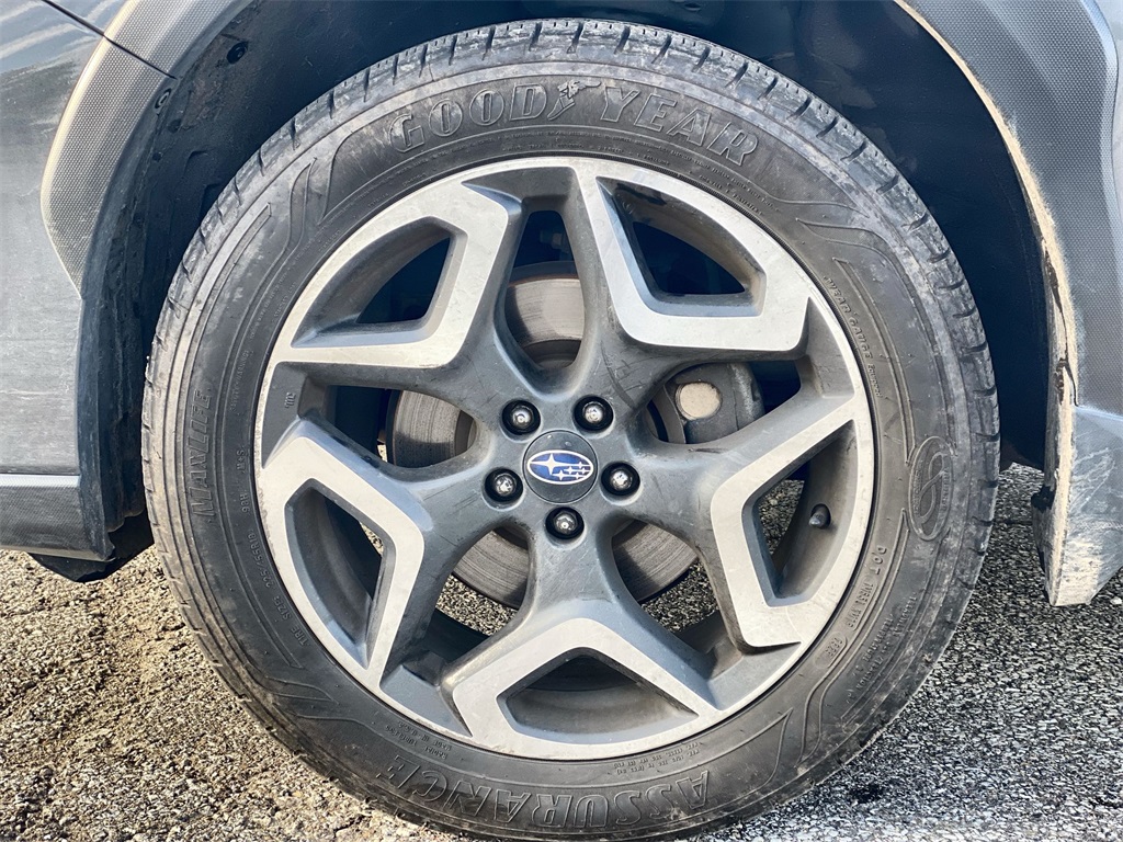 2020 Subaru Crosstrek Limited photo 17