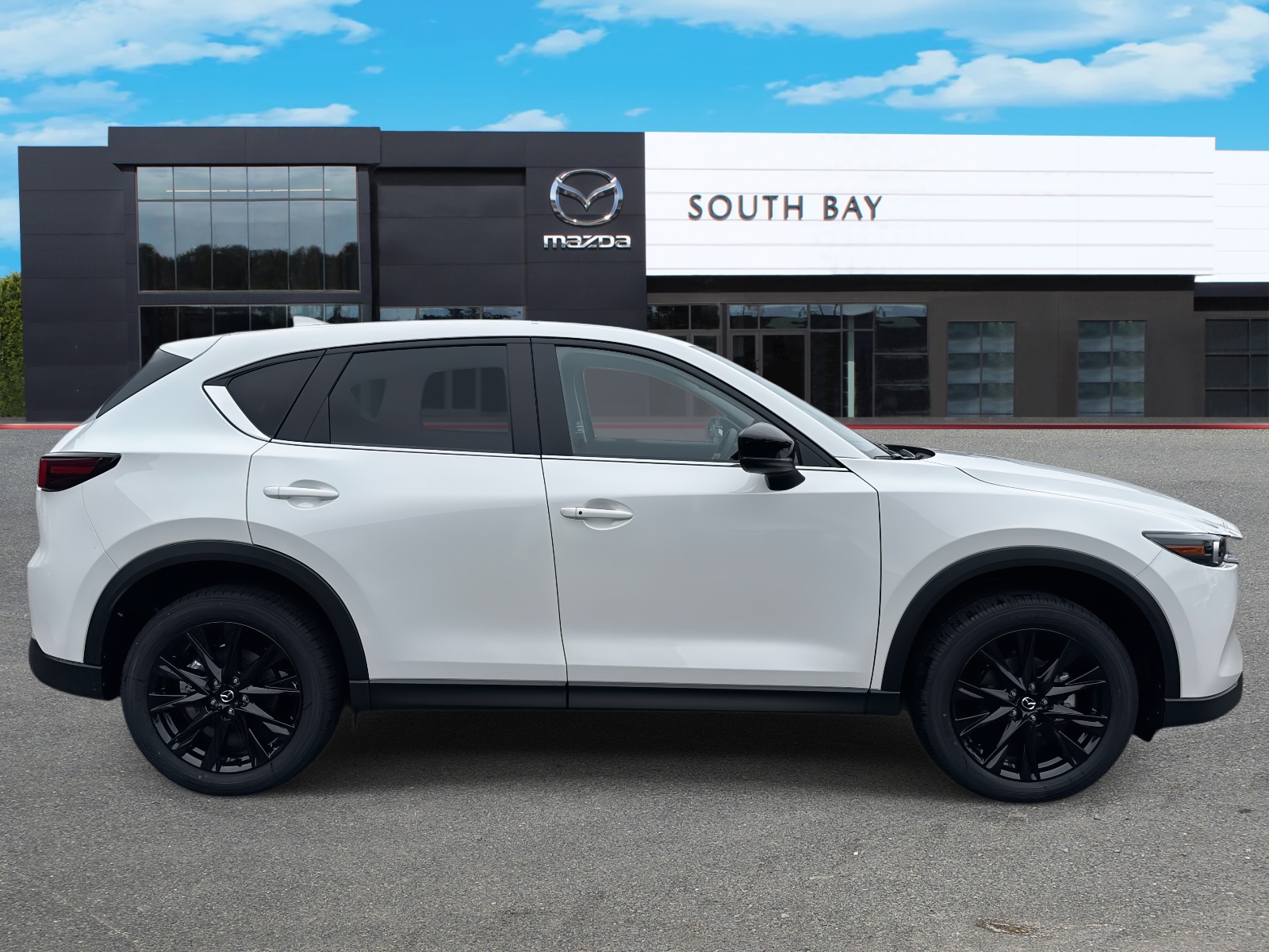 2025 Mazda CX-5 2.5 S Carbon photo 2