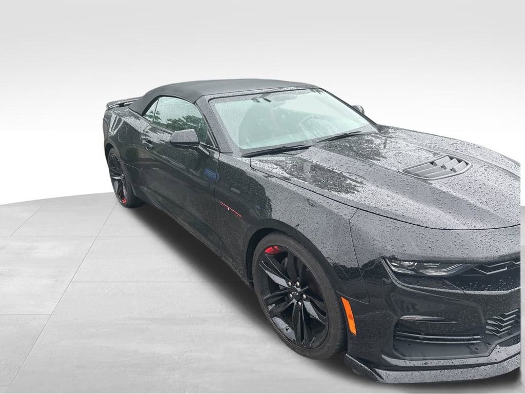 2023 Chevrolet Camaro 1SS photo 31