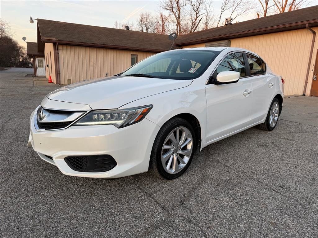 2017 Acura ILX Base