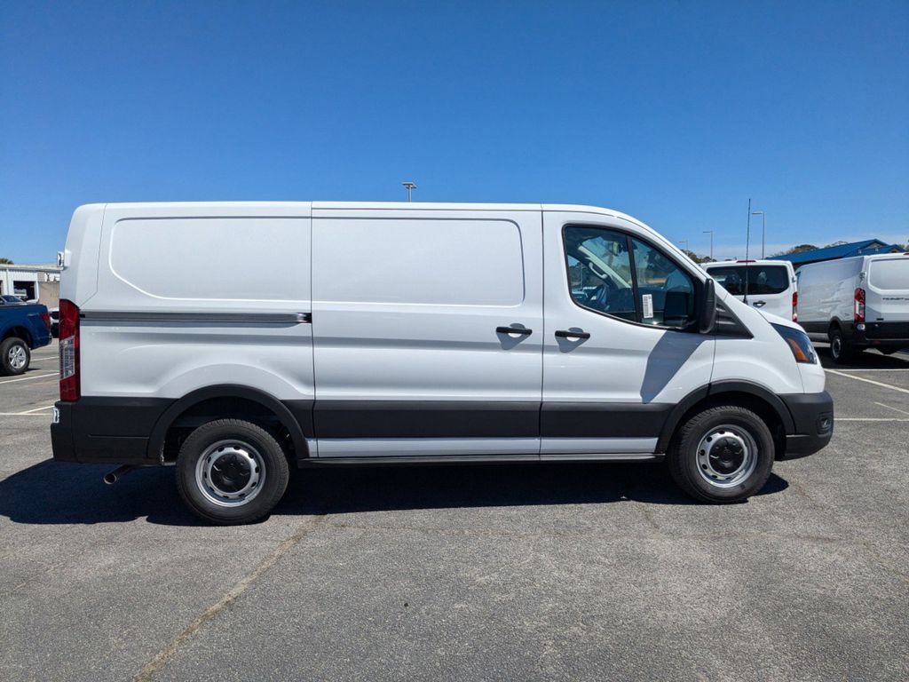 2025 Ford Transit photo 2