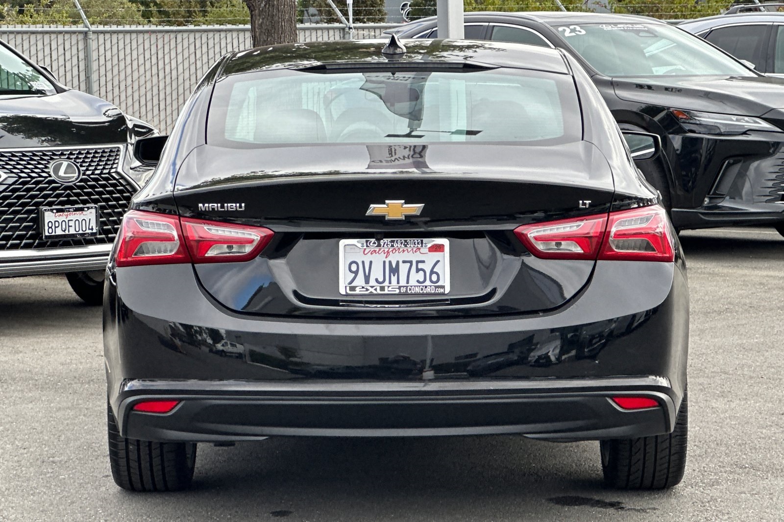 2022 Chevrolet Malibu 1LT photo 4