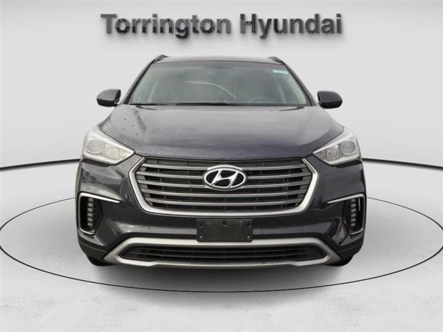 Used 2017 Hyundai Santa Fe SE with VIN KM8SMDHF7HU208051 for sale in Torrington, CT