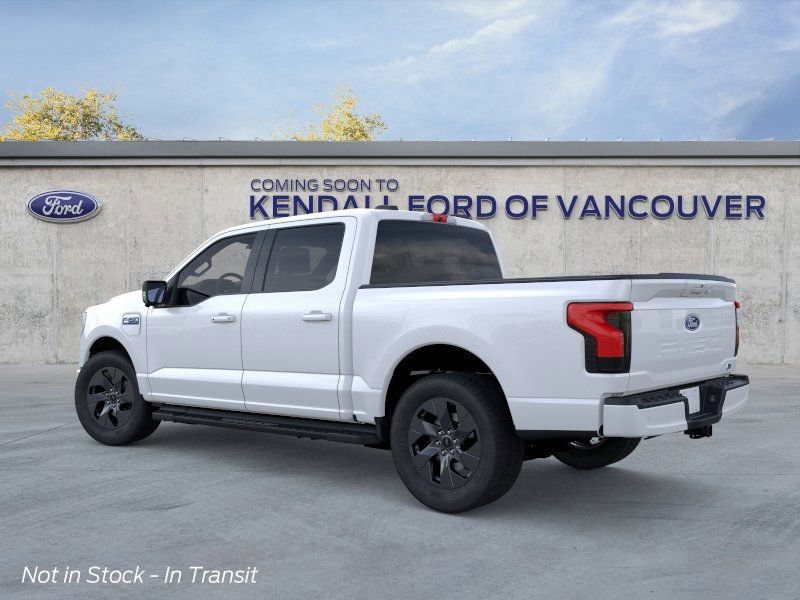 2025 Ford F-150 Lightning photo 2