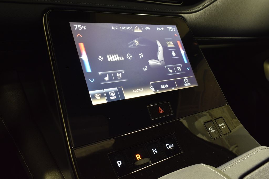 2026 Infiniti QX80 Sensory photo 23