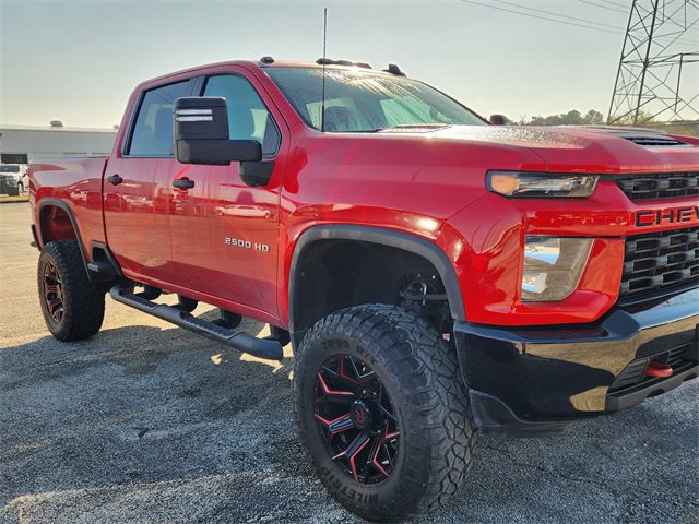2023 Chevrolet Silverado 2500HD Custom's photo