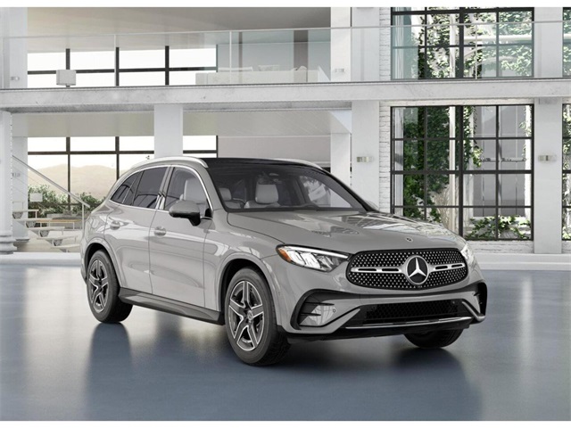 2026 Mercedes Benz GLC 300 4MATIC photo 9