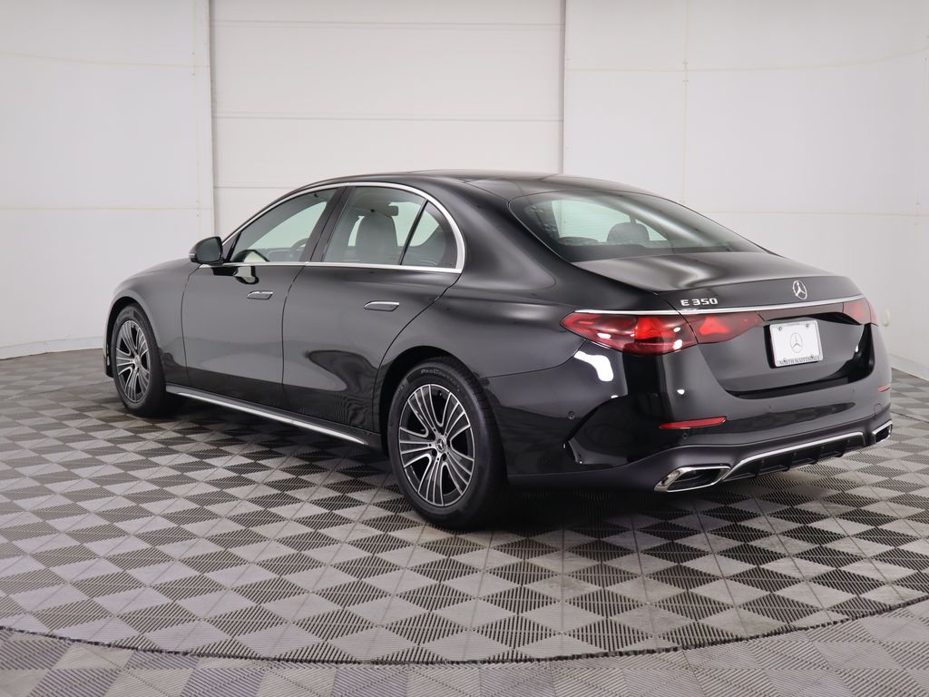 2026 Mercedes Benz E 350 photo 7