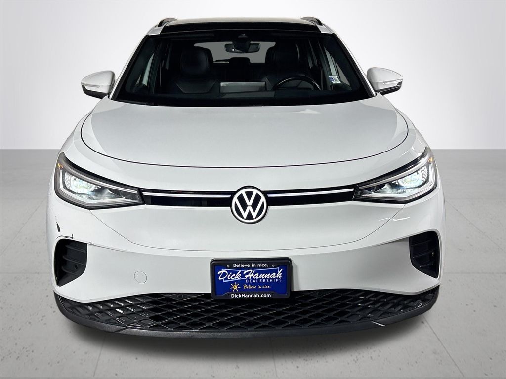 2021 Volkswagen ID.4 Pro S photo 3