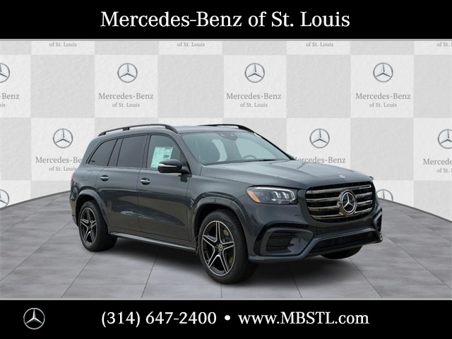2026 Mercedes-Benz GLS Base's photo