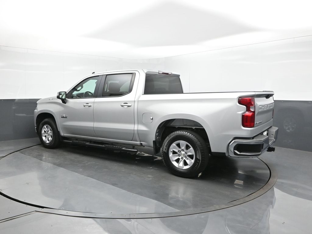 2020 Chevrolet Silverado 1500 LT Texas Edition photo 5