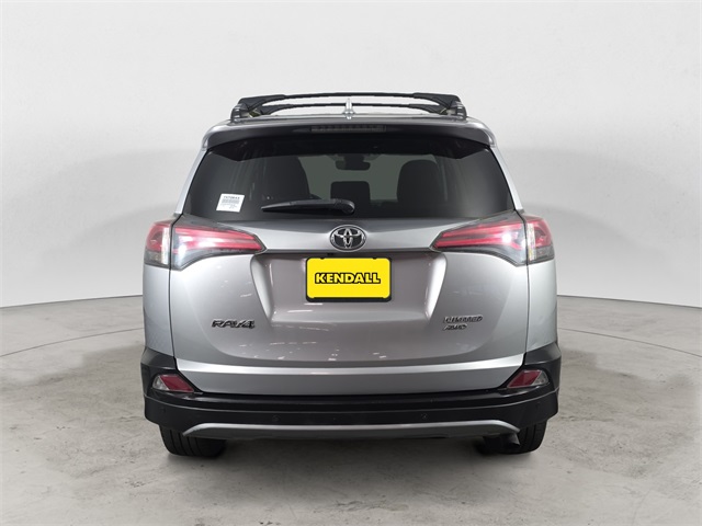 2017 Toyota RAV4 Limited SE Platinum photo 4
