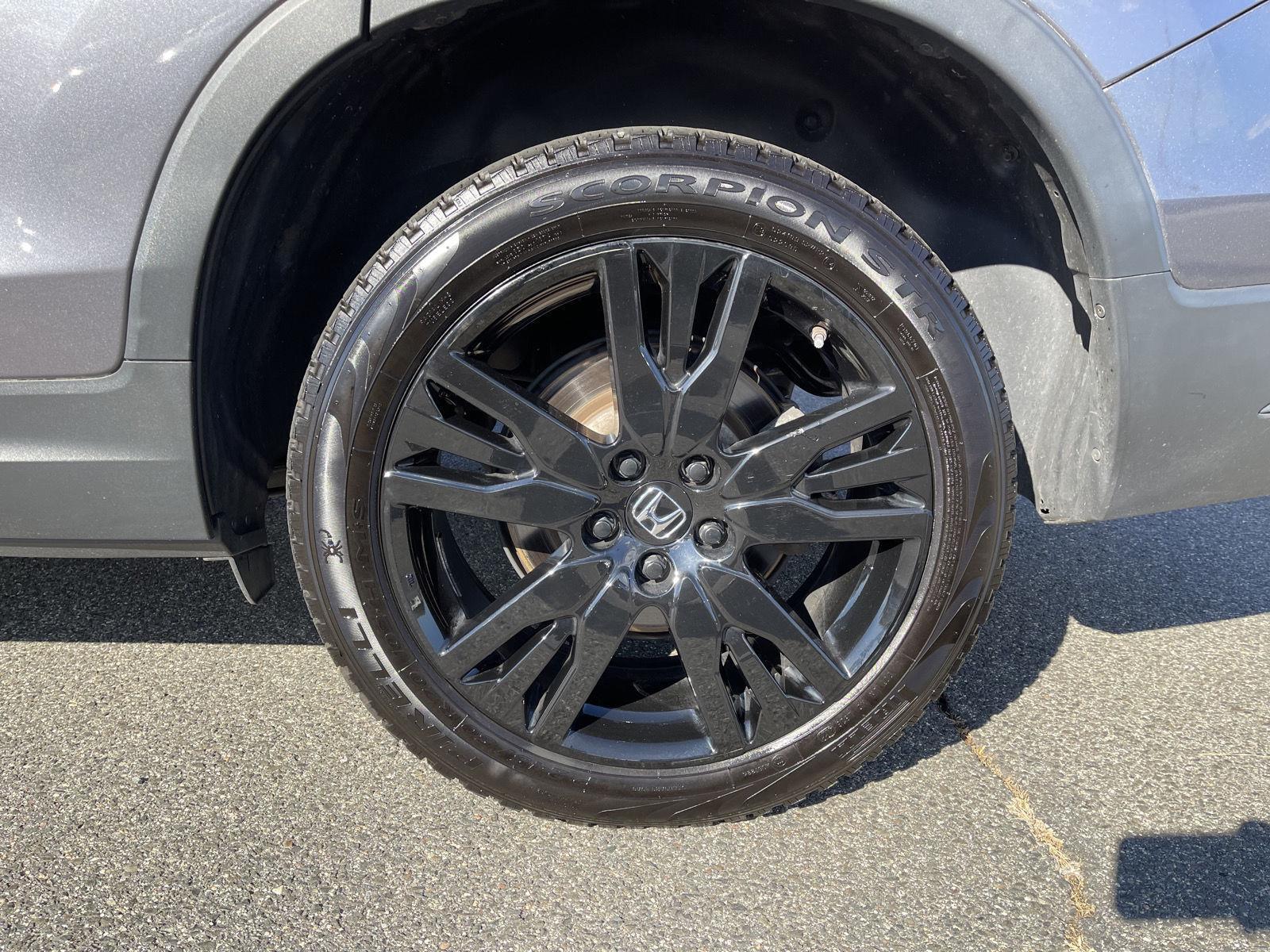 2022 Honda Pilot Special Edition photo 24