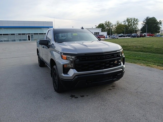 2025 Chevrolet Silverado 1500 photo 6