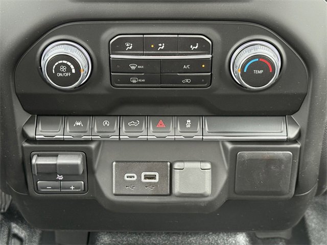 2025 Chevrolet Silverado 1500 photo 19