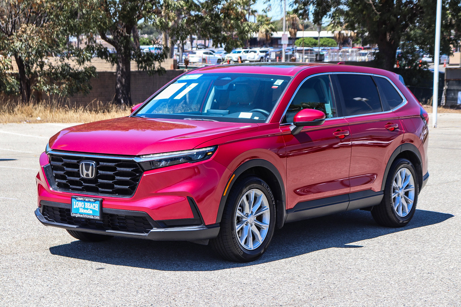2023 Honda CR-V EX photo 3