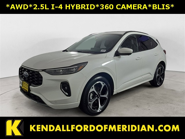 2023 Ford Escape ST-Line Elite