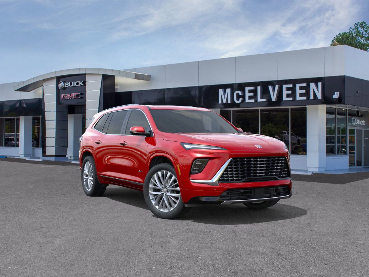 2026 Buick Enclave Avenir's photo