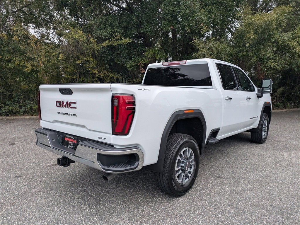 2026 Gmc Sierra 2500 HD SLT photo 3