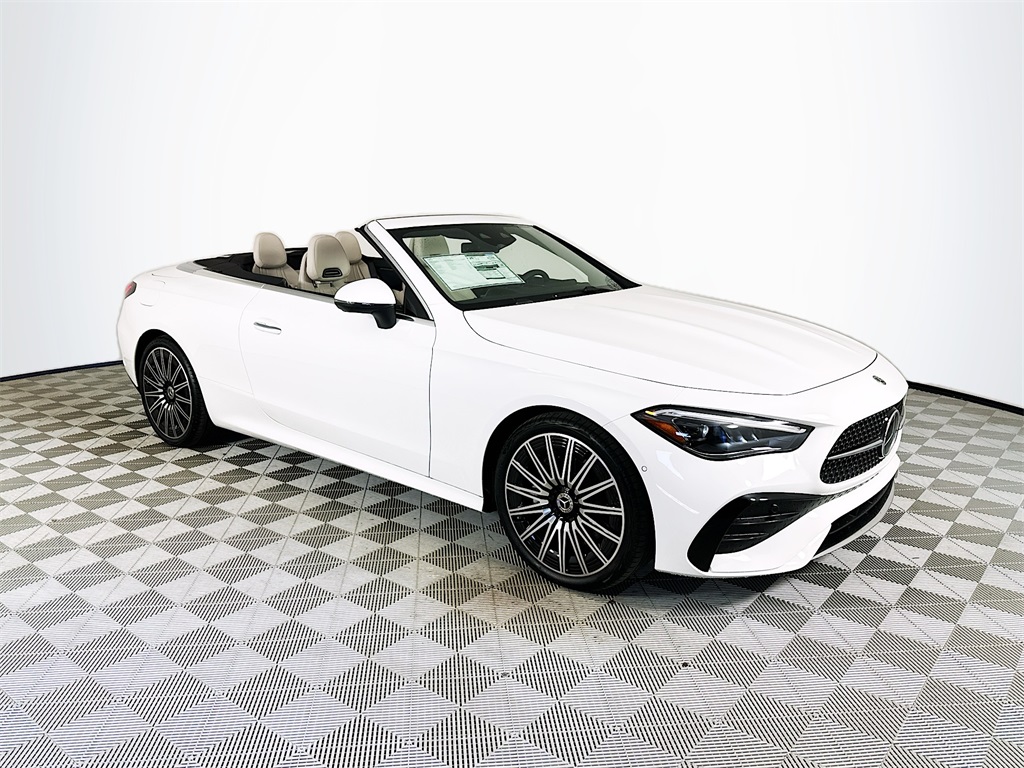 2026 Mercedes-Benz CLE CLE 300's photo