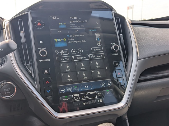 2025 Subaru Crosstrek Premium photo 18