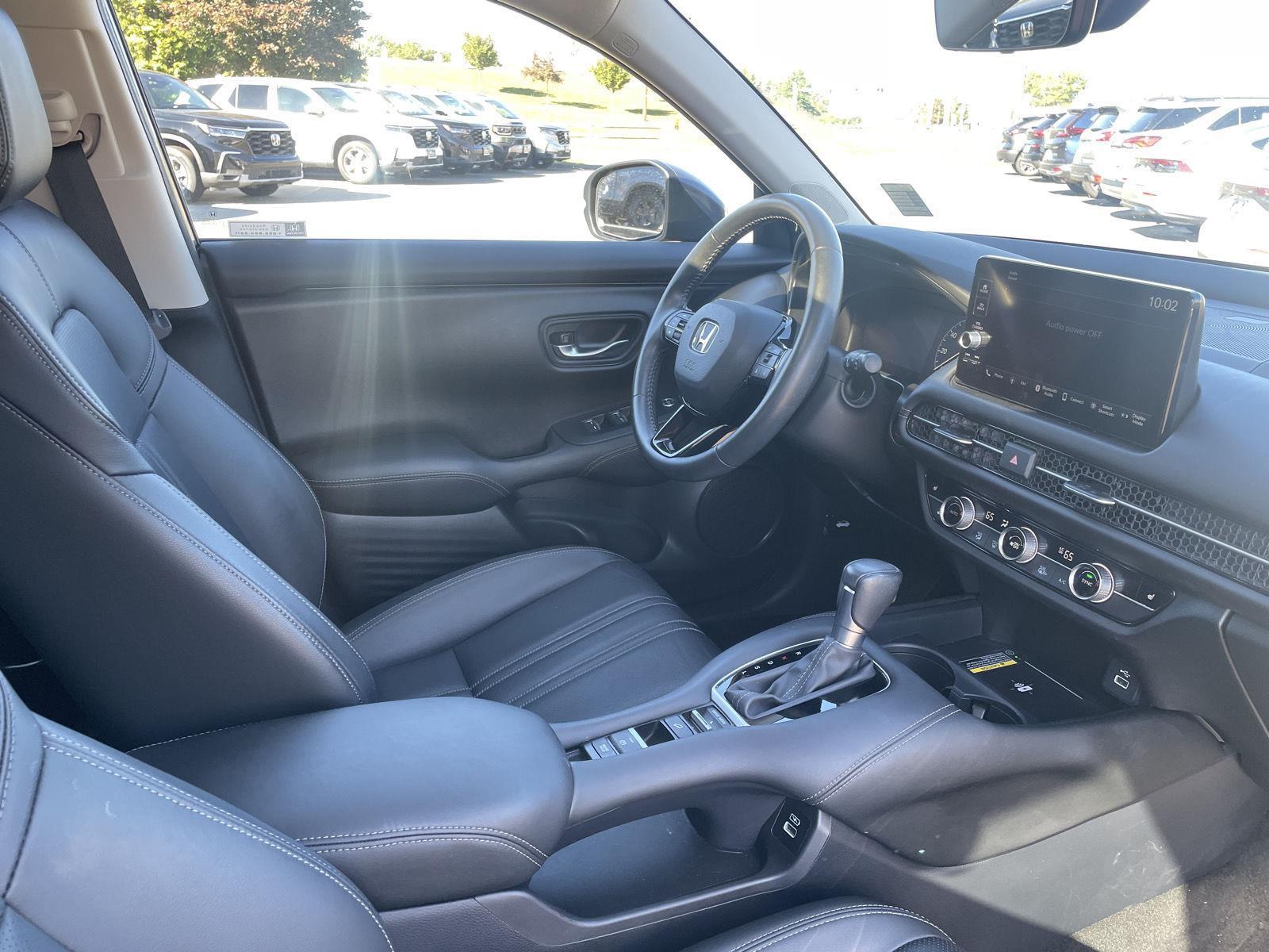 2023 Honda HR-V EX-L photo 5