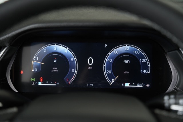 2025 Jeep Grand Cherokee Altitude X photo 3