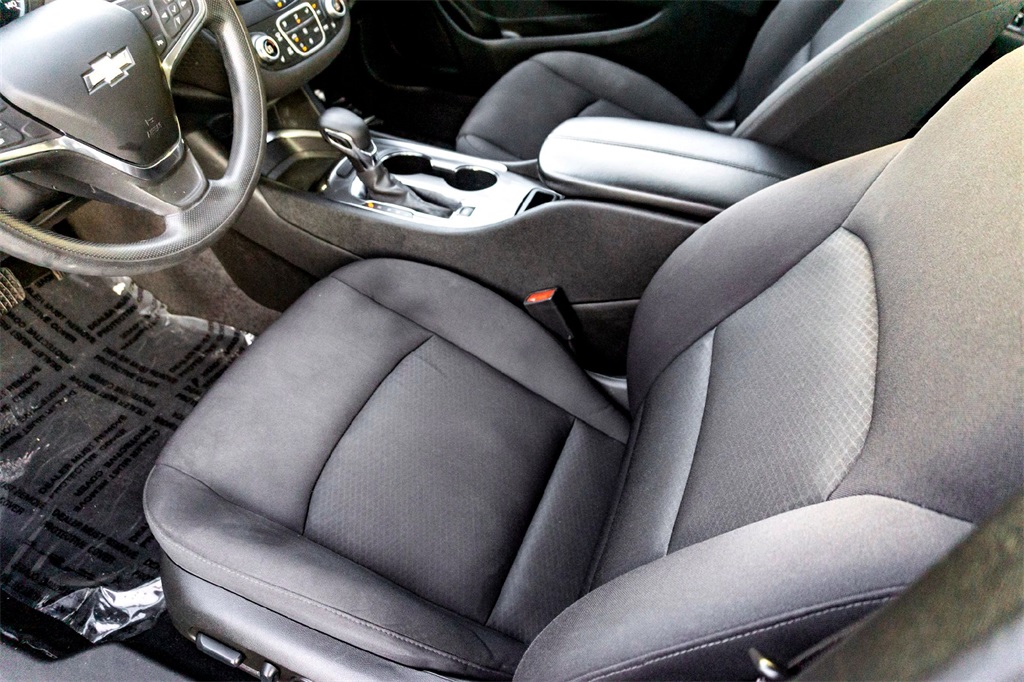 2022 Chevrolet Malibu 1LT photo 13