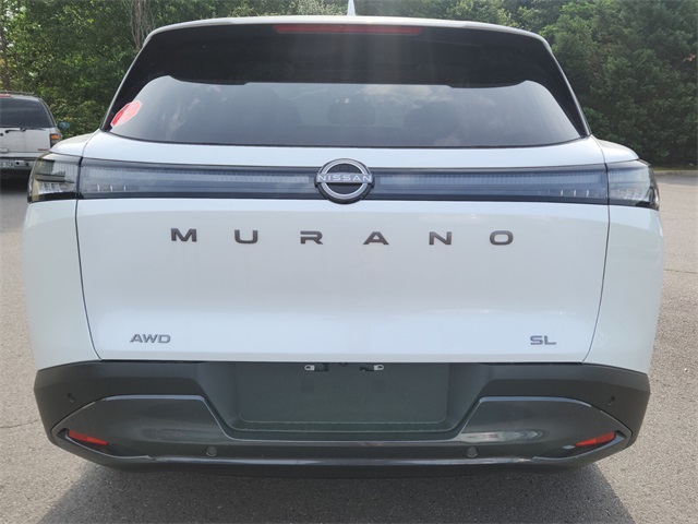 2025 Nissan Murano SL photo 3
