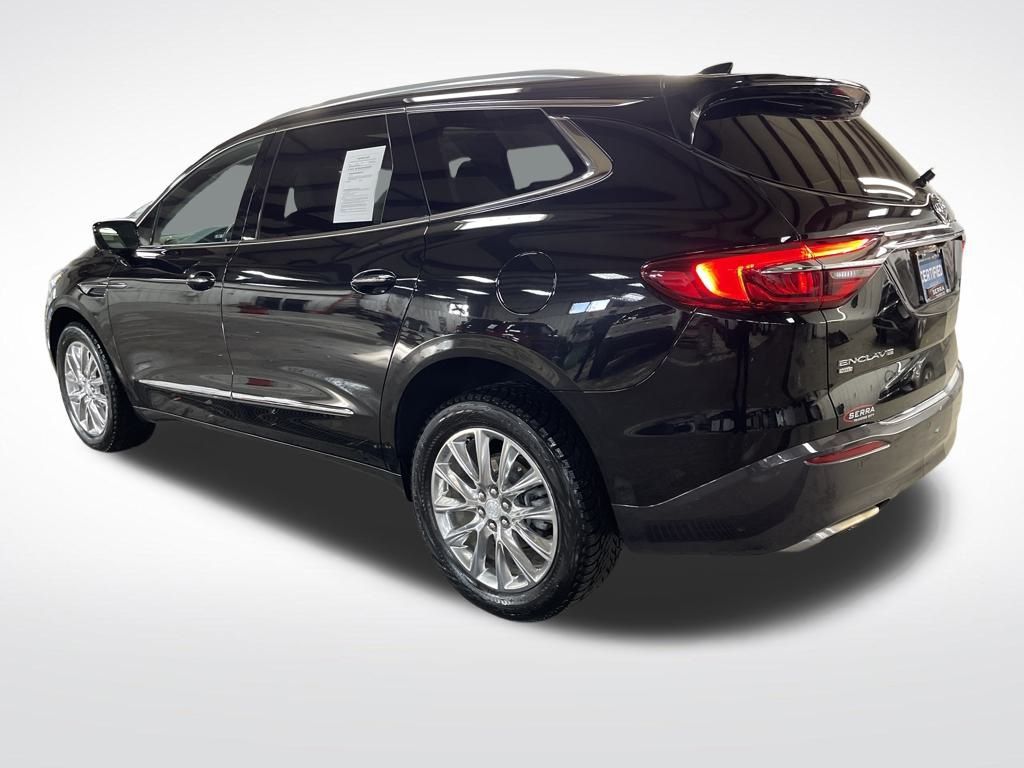 2021 Buick Enclave Premium photo 2
