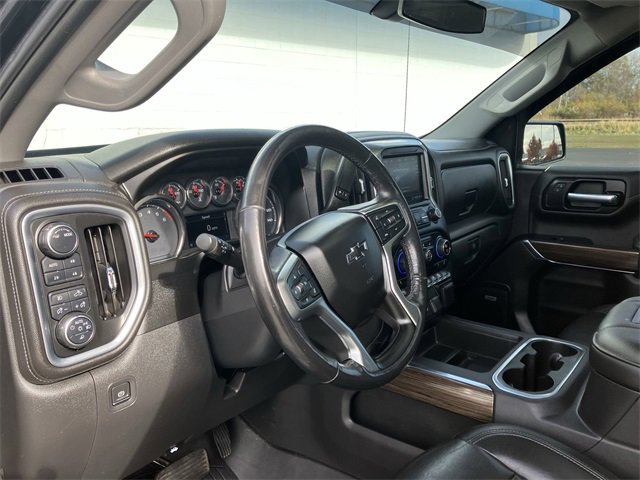 2020 Chevrolet Silverado 1500 LT Trail Boss photo 2