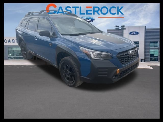 2022 Subaru Outback Wilderness photo 3