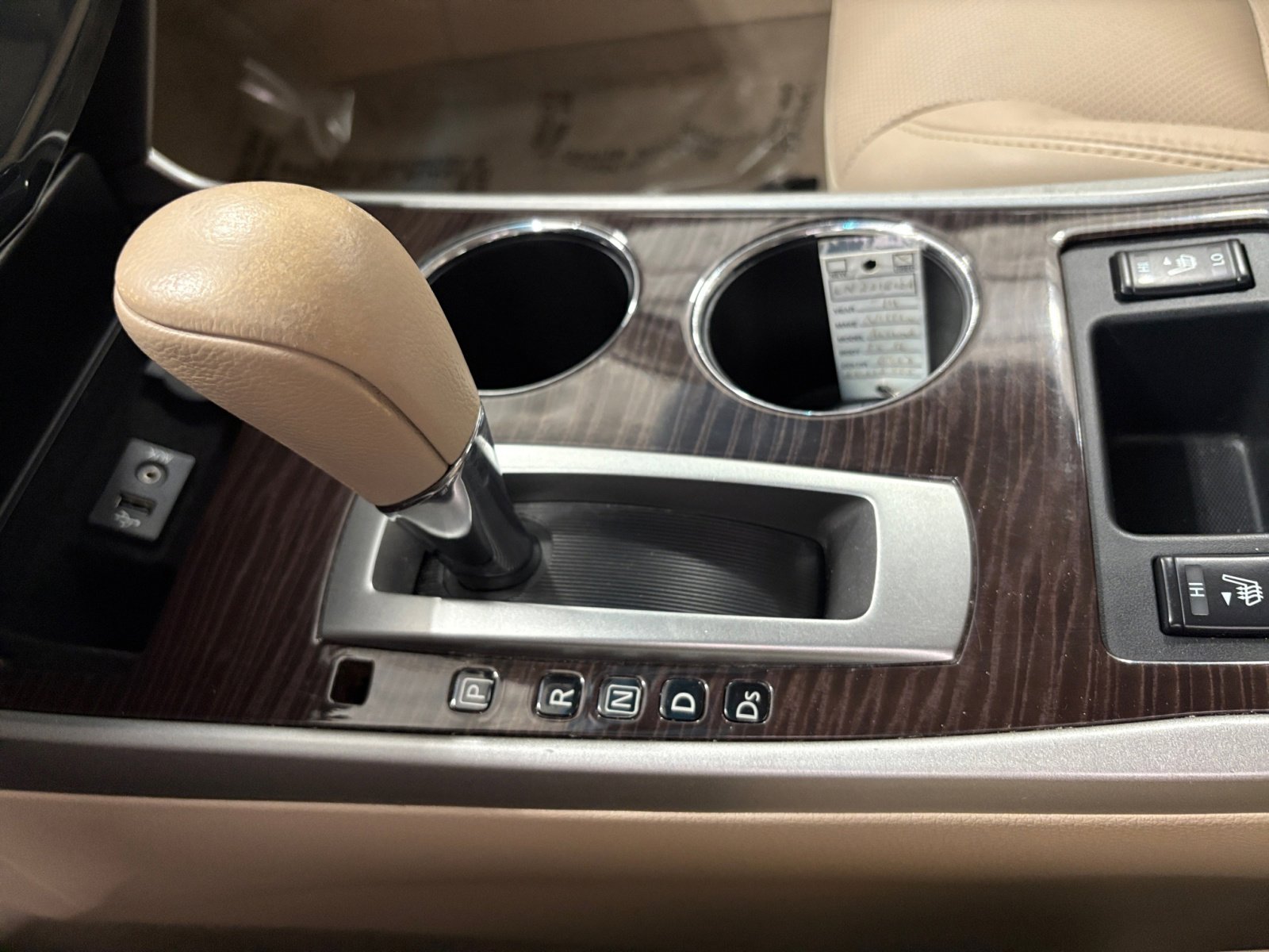 2014 Nissan Altima 3.5 SL photo 21