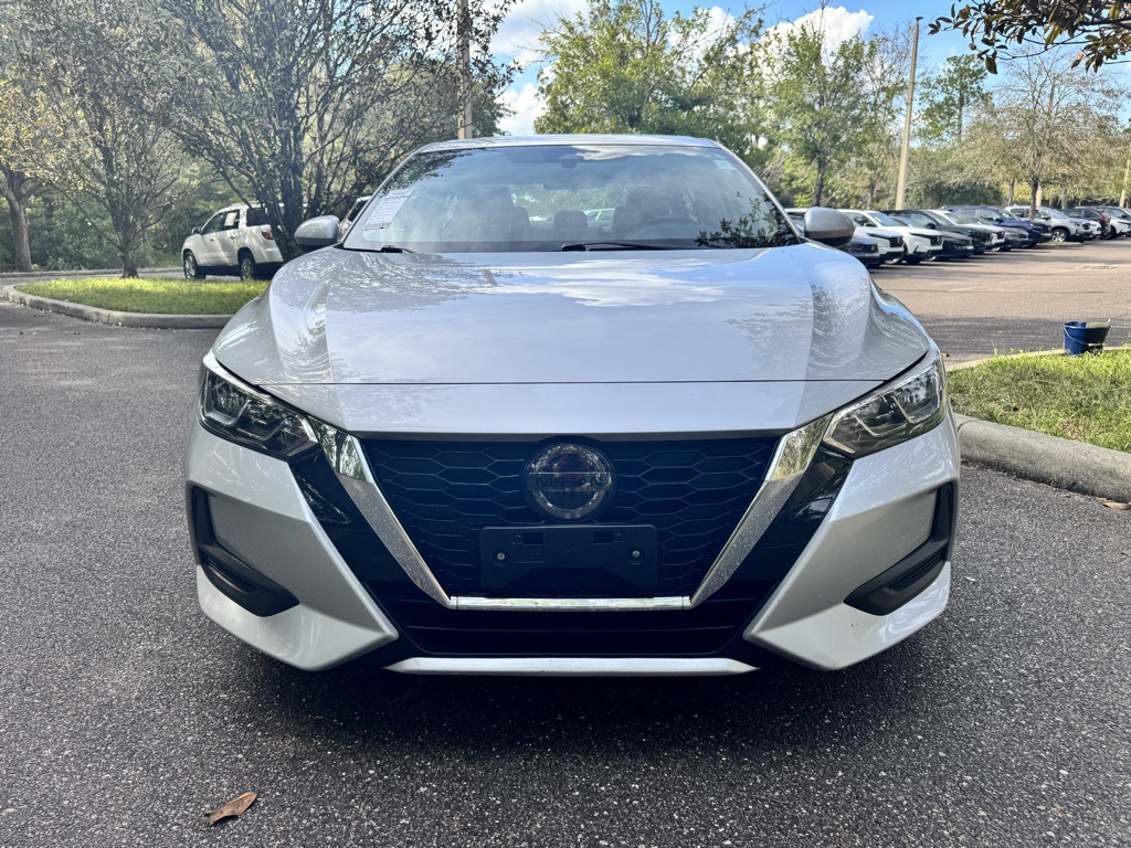 2023 Nissan Sentra SV photo 2