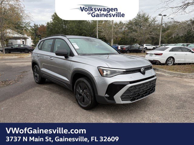 2026 Volkswagen Taos S's photo