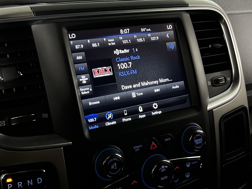 2020 Ram 1500 Classic Warlock photo 15