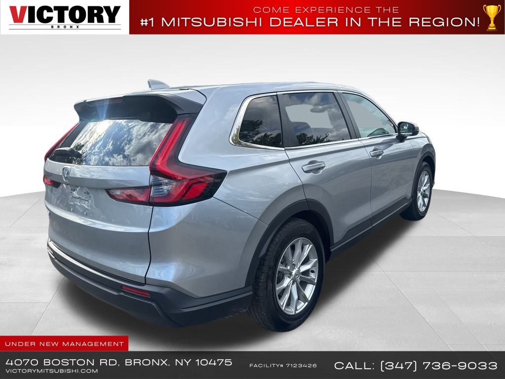 2024 Honda CR-V EX photo 4