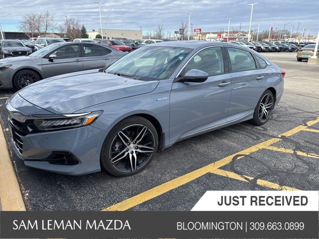 2021 Honda Accord Hybrid Touring's photo