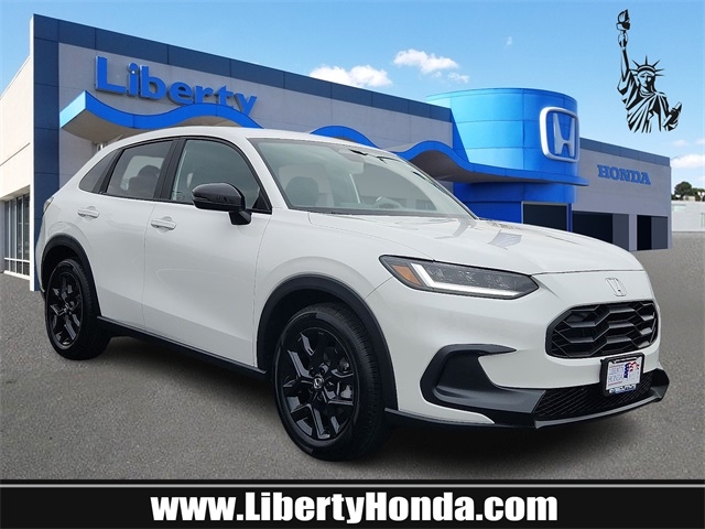 2025 Honda HR-V Sport's photo