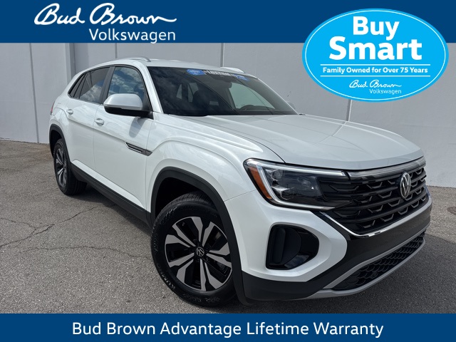 2026 Volkswagen Atlas Cross Sport SE's photo