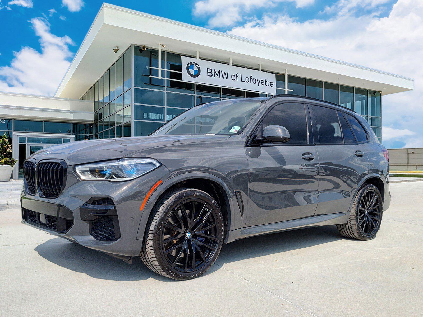 2023 BMW X5 M50i's photo