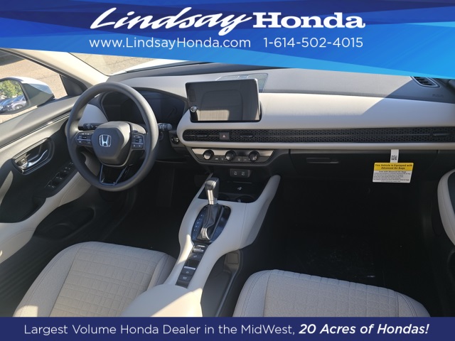 2026 Honda HR-V LX photo 8