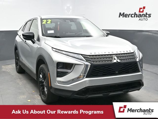 2022 Mitsubishi Eclipse Cross LE