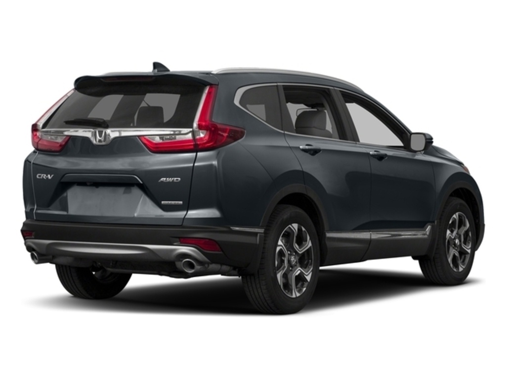 2017 Honda CR-V Touring photo 3
