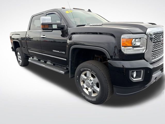 2019 Gmc Sierra 3500 HD Denali photo 7