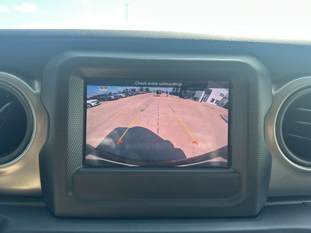 2021 Jeep Wrangler Unlimited Sport S photo 13